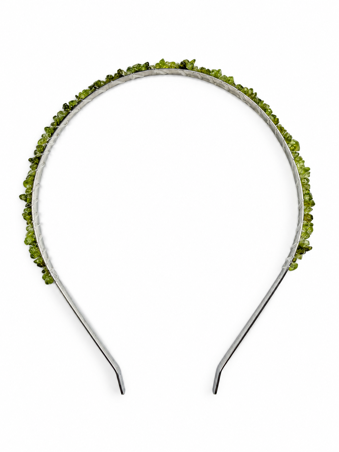 Edelsteen Haarband - Peridot
