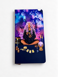 Compact Notitieboek – Gelinieerd Journal met Fantasy Design