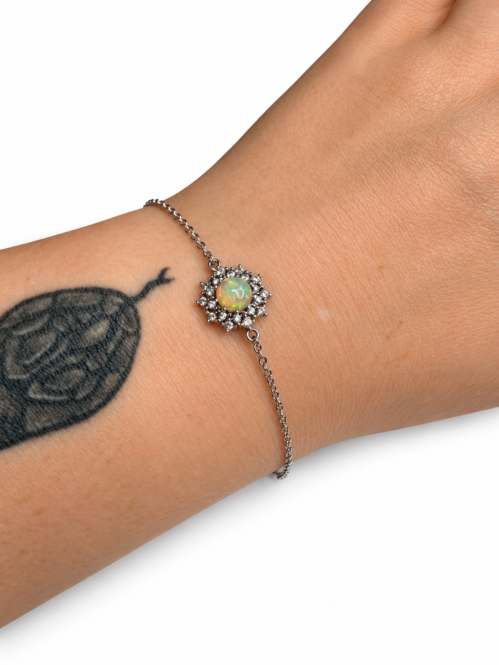 Opaal Armband - S925