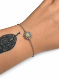 Opaal Armband - S925