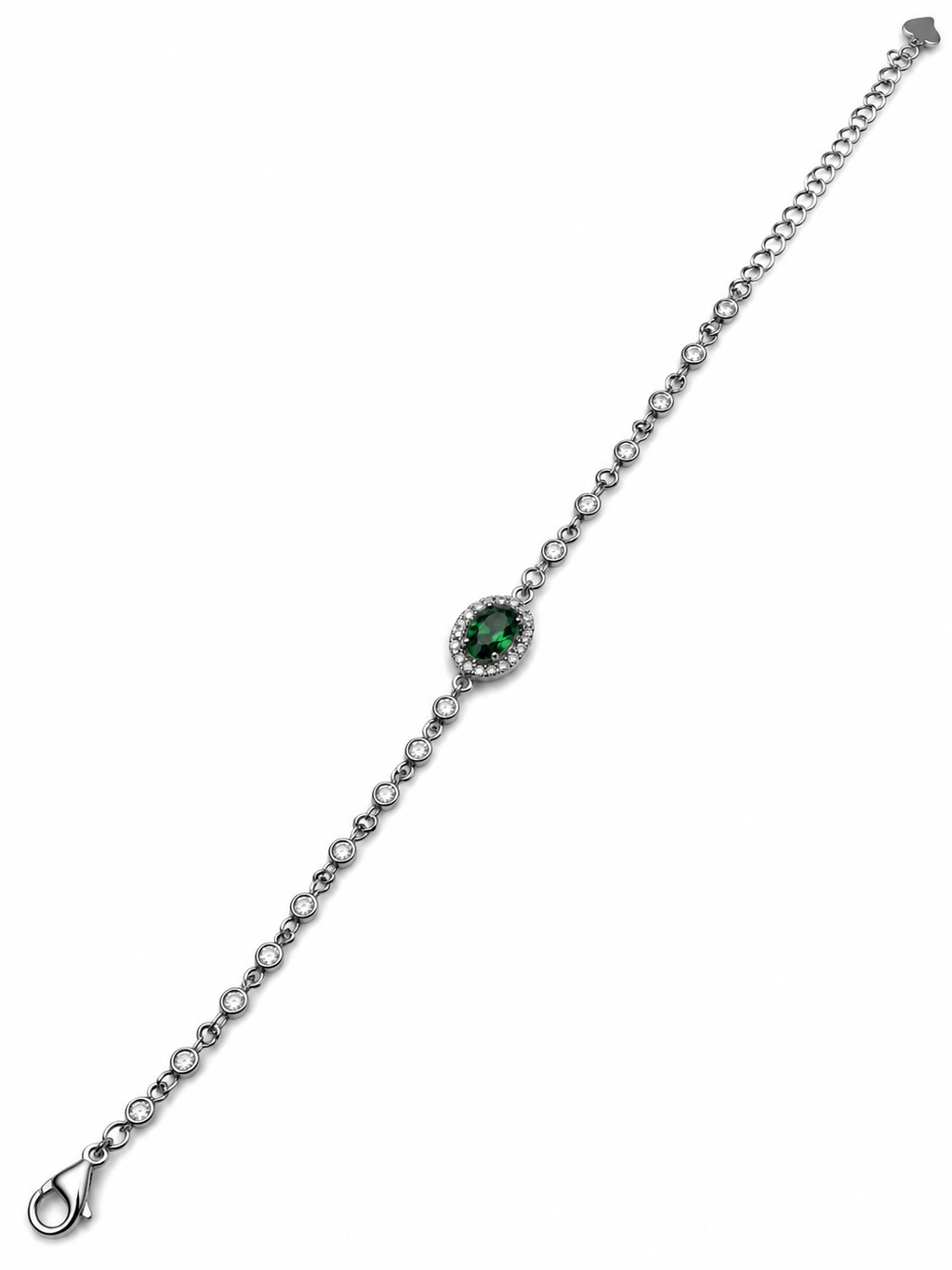 Diopside Armband - S925