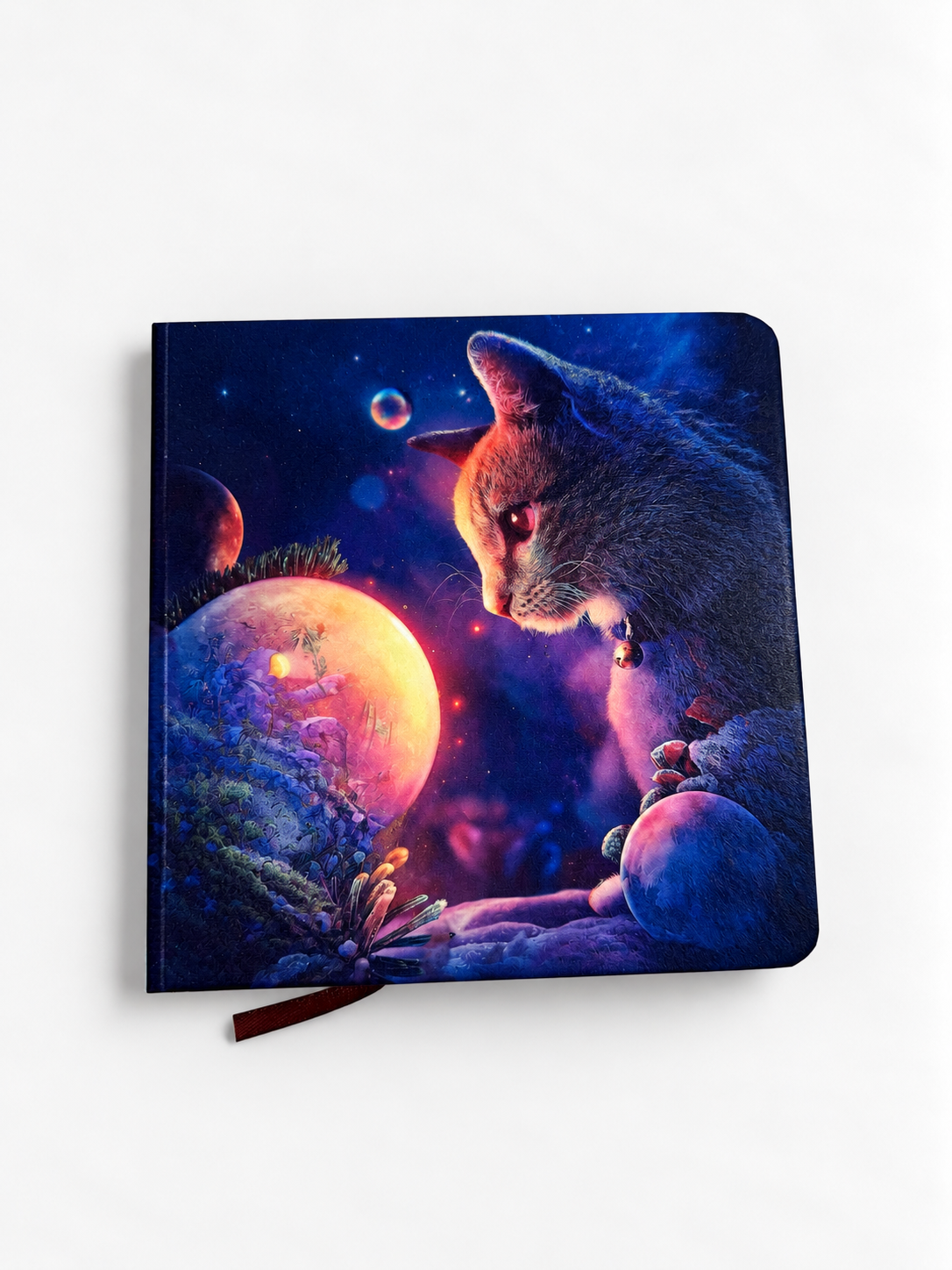 Magisch Notitieboek – Hardcover Journal met Fantasy Design