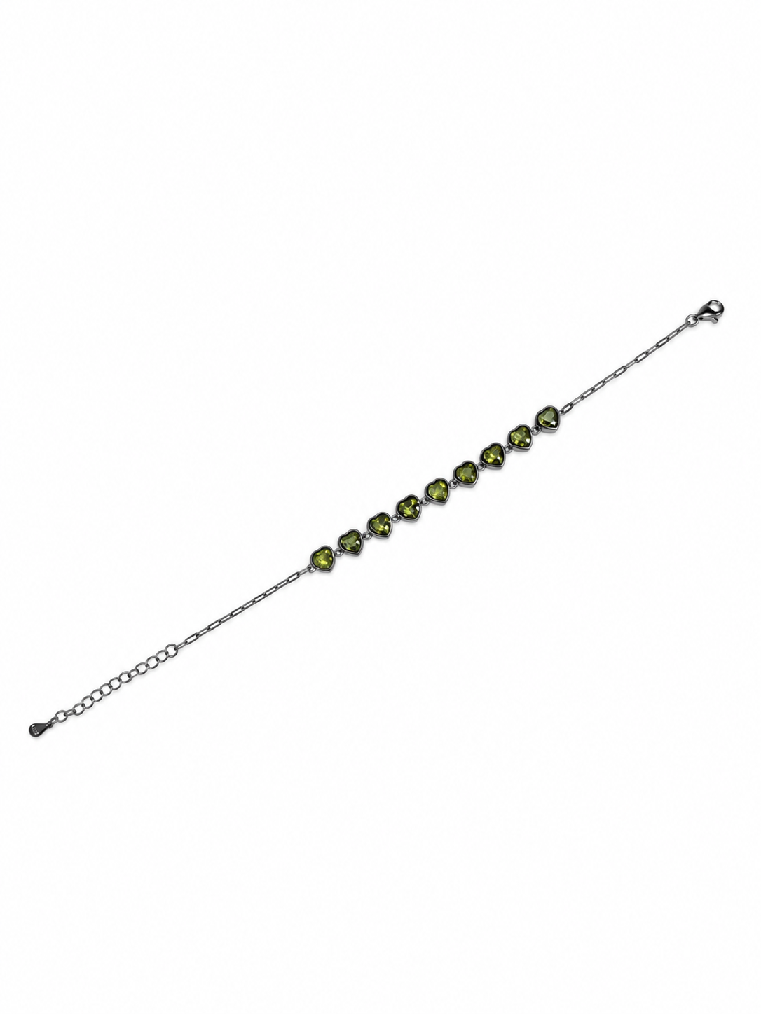 Peridot Armband - S925