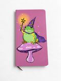 Compact Notitieboek – Gelinieerd Journal met Fantasy Design