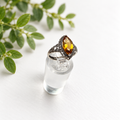 Citrien ring - S925