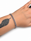 Tanzaniet Armband - S925