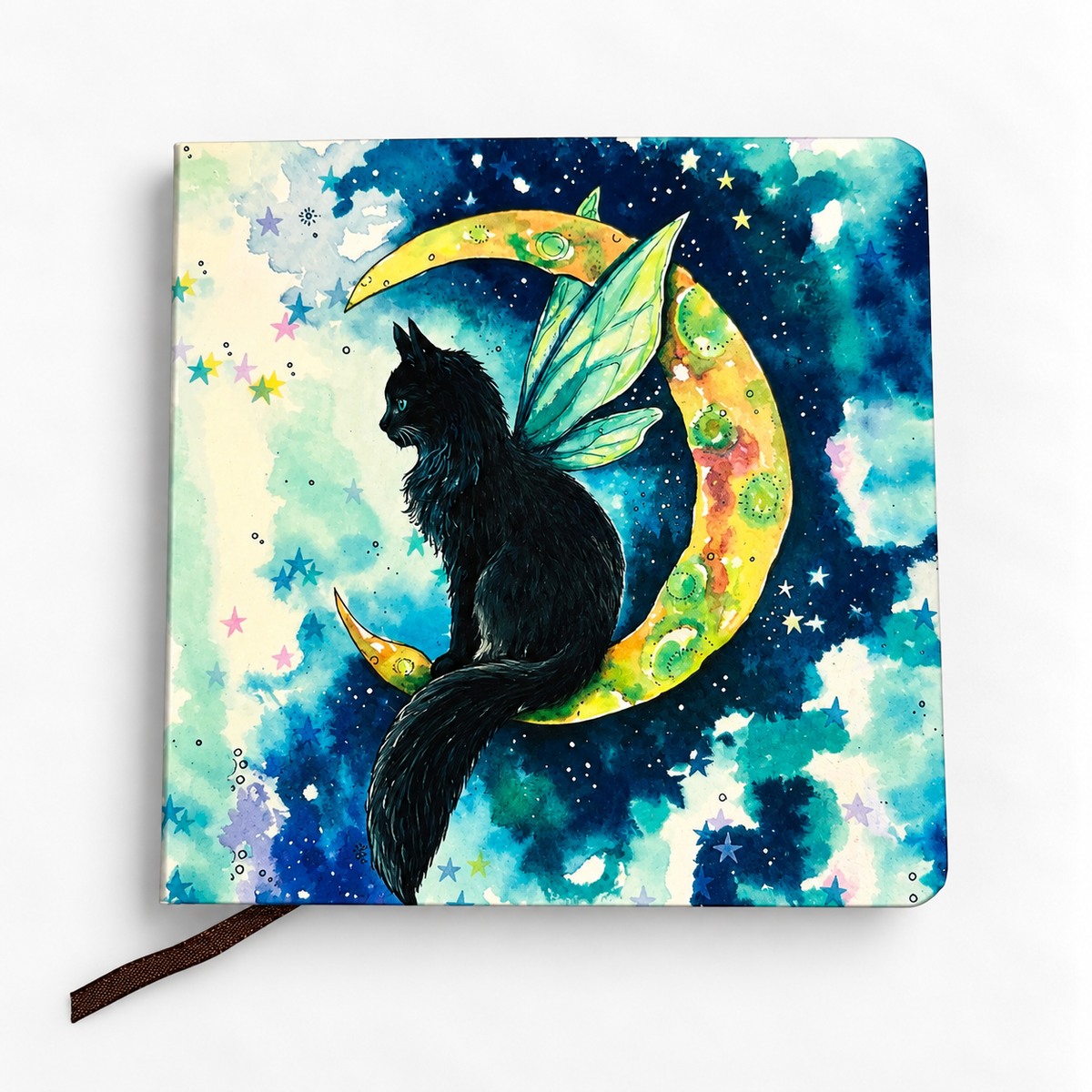 Magisch Notitieboek – Hardcover Journal met Fantasy Design