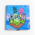 Magisch Notitieboek – Hardcover Journal met Fantasy Design