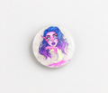 Rozenkwarts Popsocket